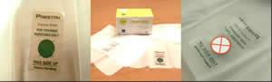 CPR Practice Shields (36 - box)